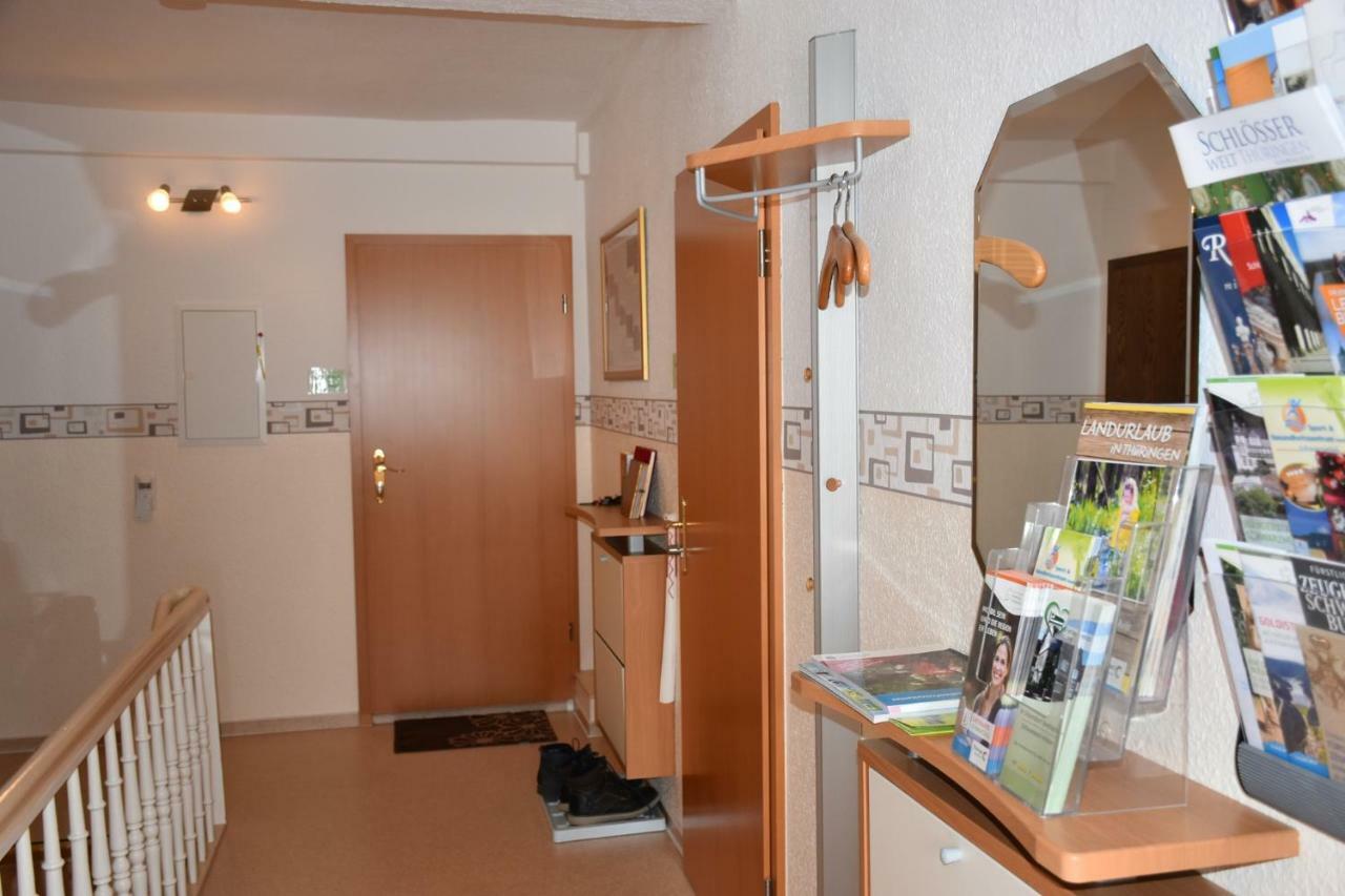 Apartamento Feriendomizil Frey Sitzendorf Exterior foto