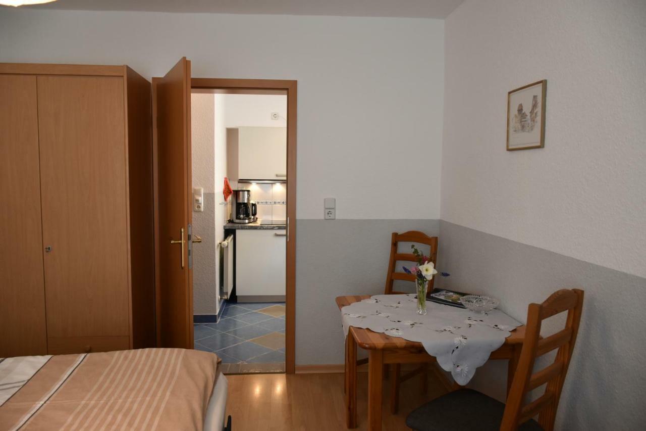Apartamento Feriendomizil Frey Sitzendorf Exterior foto