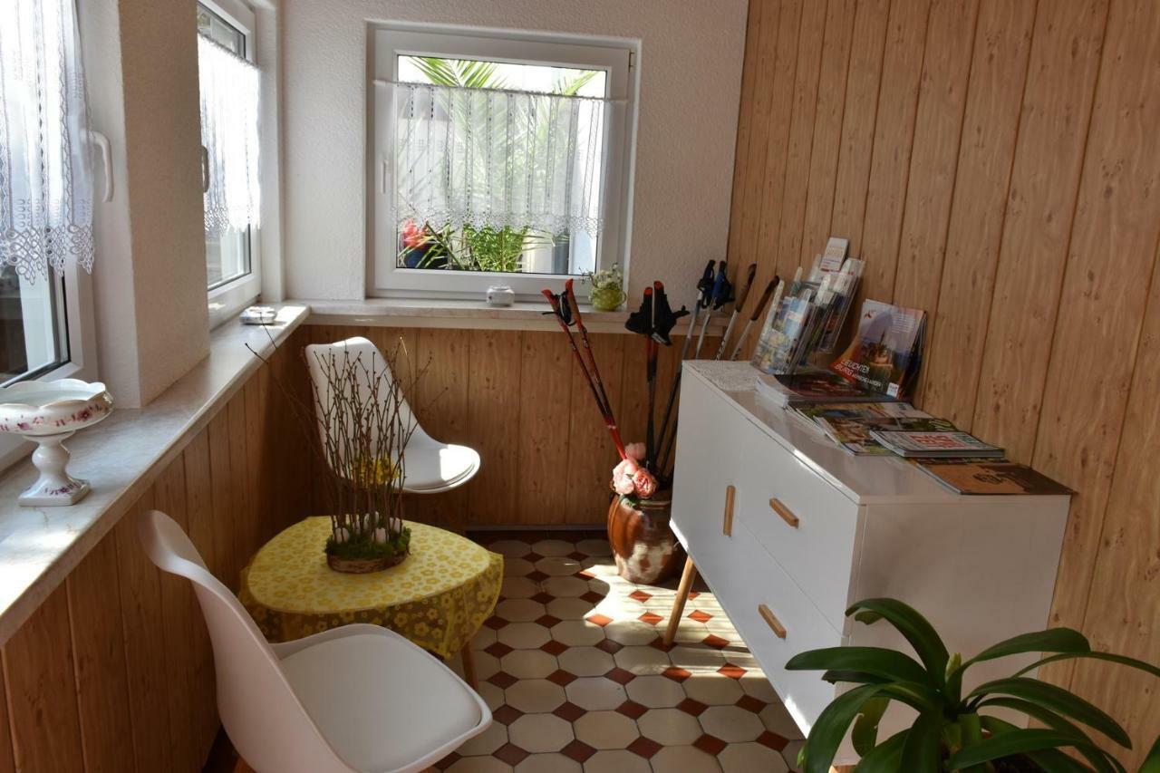 Apartamento Feriendomizil Frey Sitzendorf Exterior foto