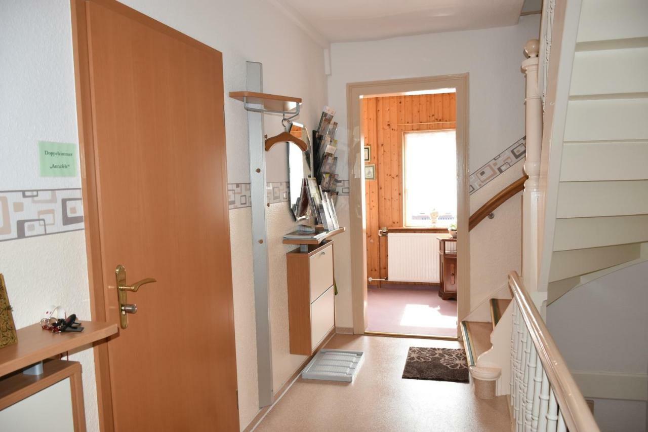 Apartamento Feriendomizil Frey Sitzendorf Exterior foto