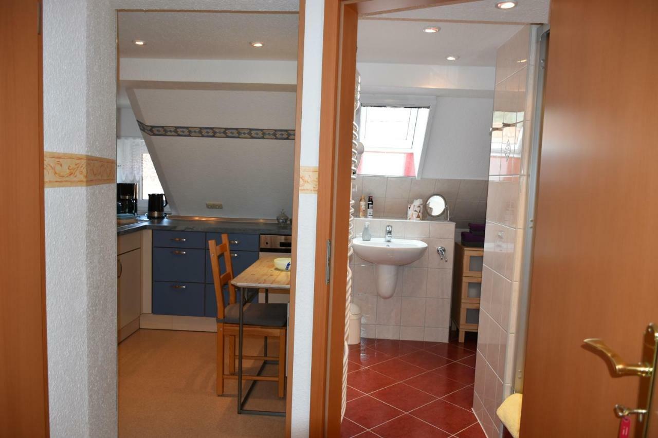 Apartamento Feriendomizil Frey Sitzendorf Exterior foto