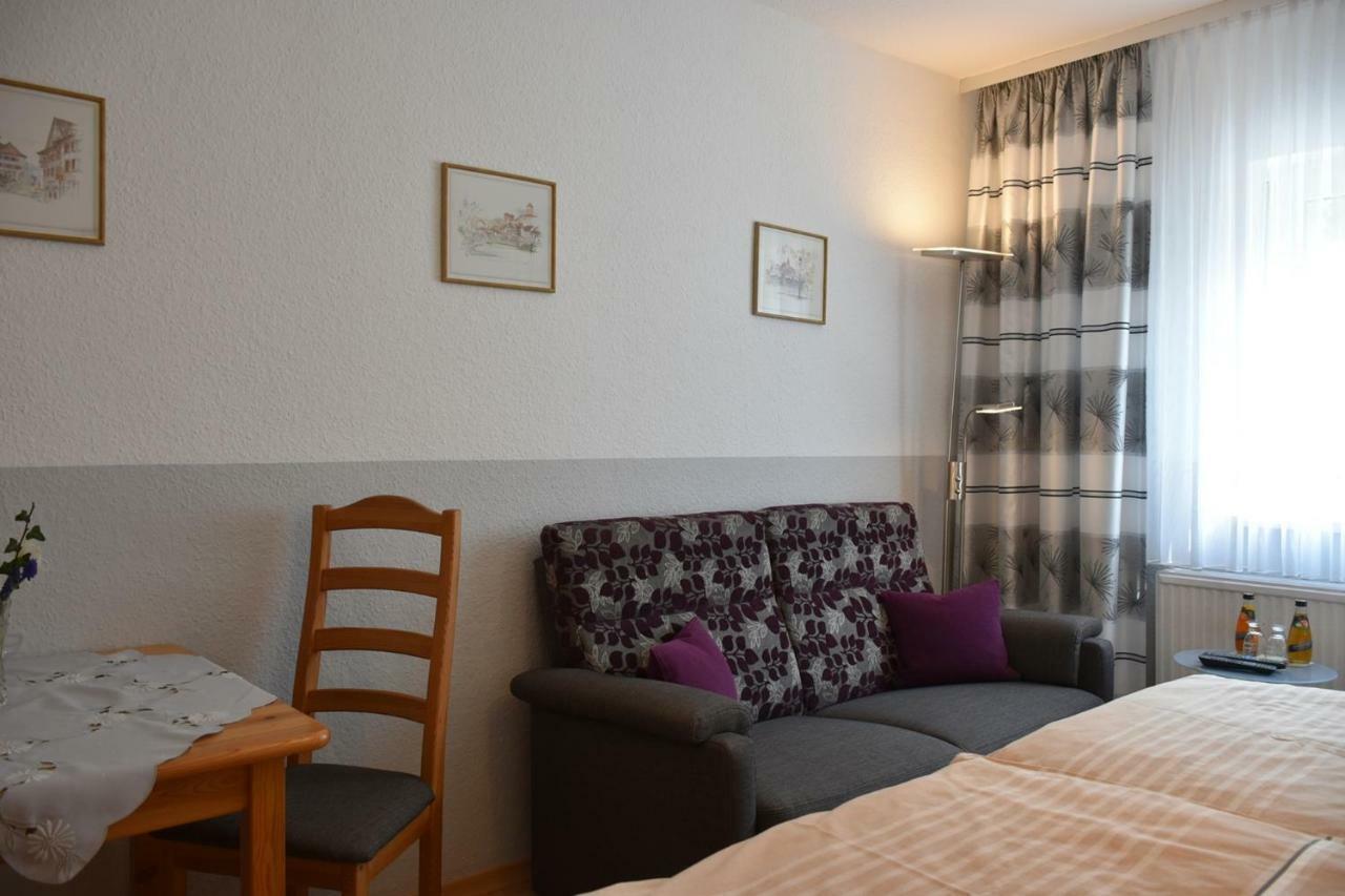 Apartamento Feriendomizil Frey Sitzendorf Exterior foto