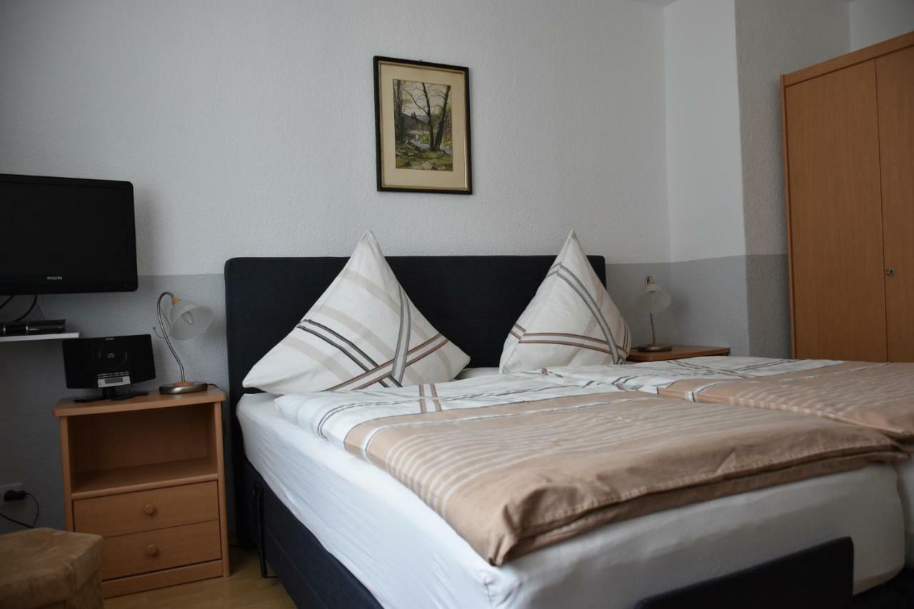 Apartamento Feriendomizil Frey Sitzendorf Exterior foto