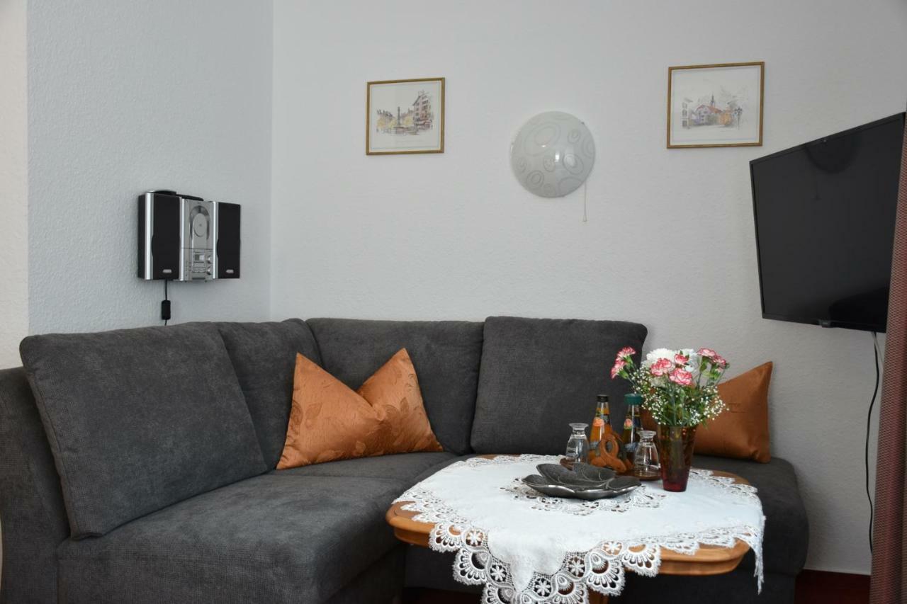 Apartamento Feriendomizil Frey Sitzendorf Exterior foto
