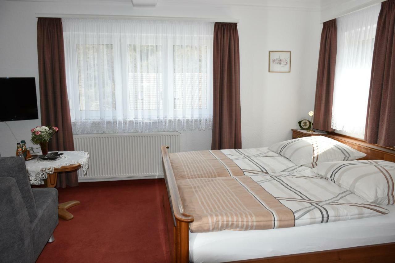 Apartamento Feriendomizil Frey Sitzendorf Exterior foto