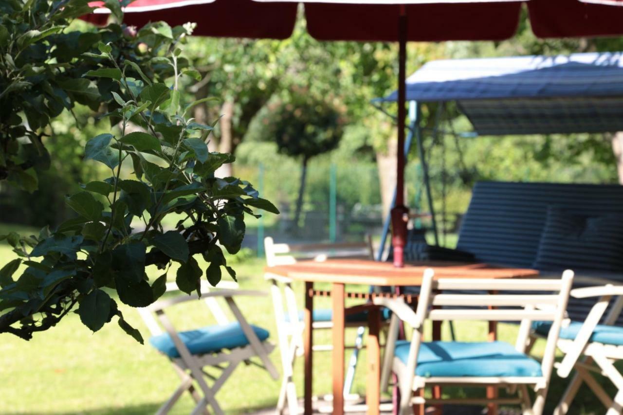 Apartamento Feriendomizil Frey Sitzendorf Exterior foto