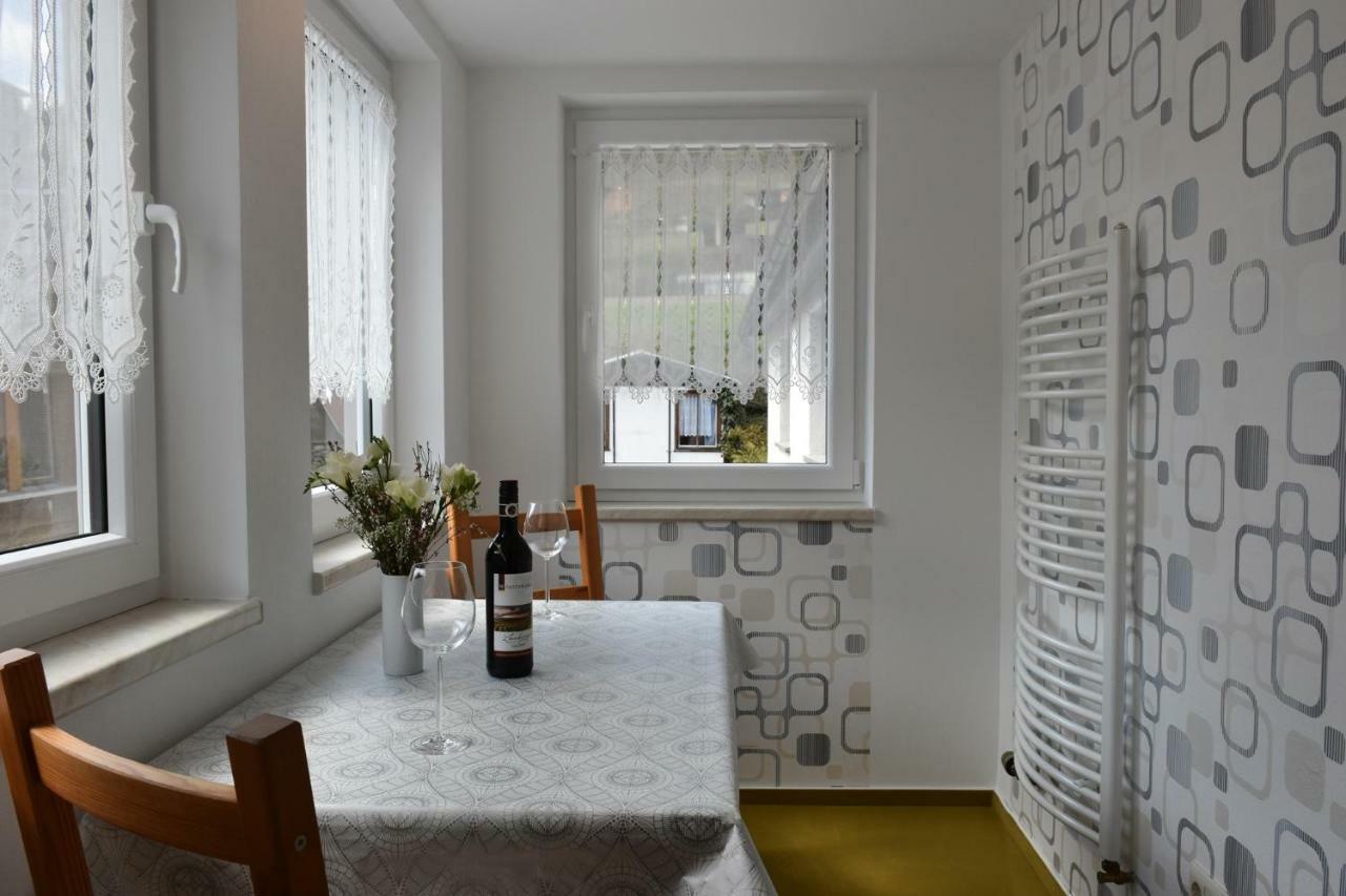 Apartamento Feriendomizil Frey Sitzendorf Exterior foto