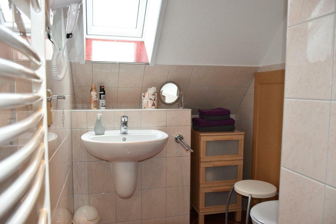 Apartamento Feriendomizil Frey Sitzendorf Exterior foto