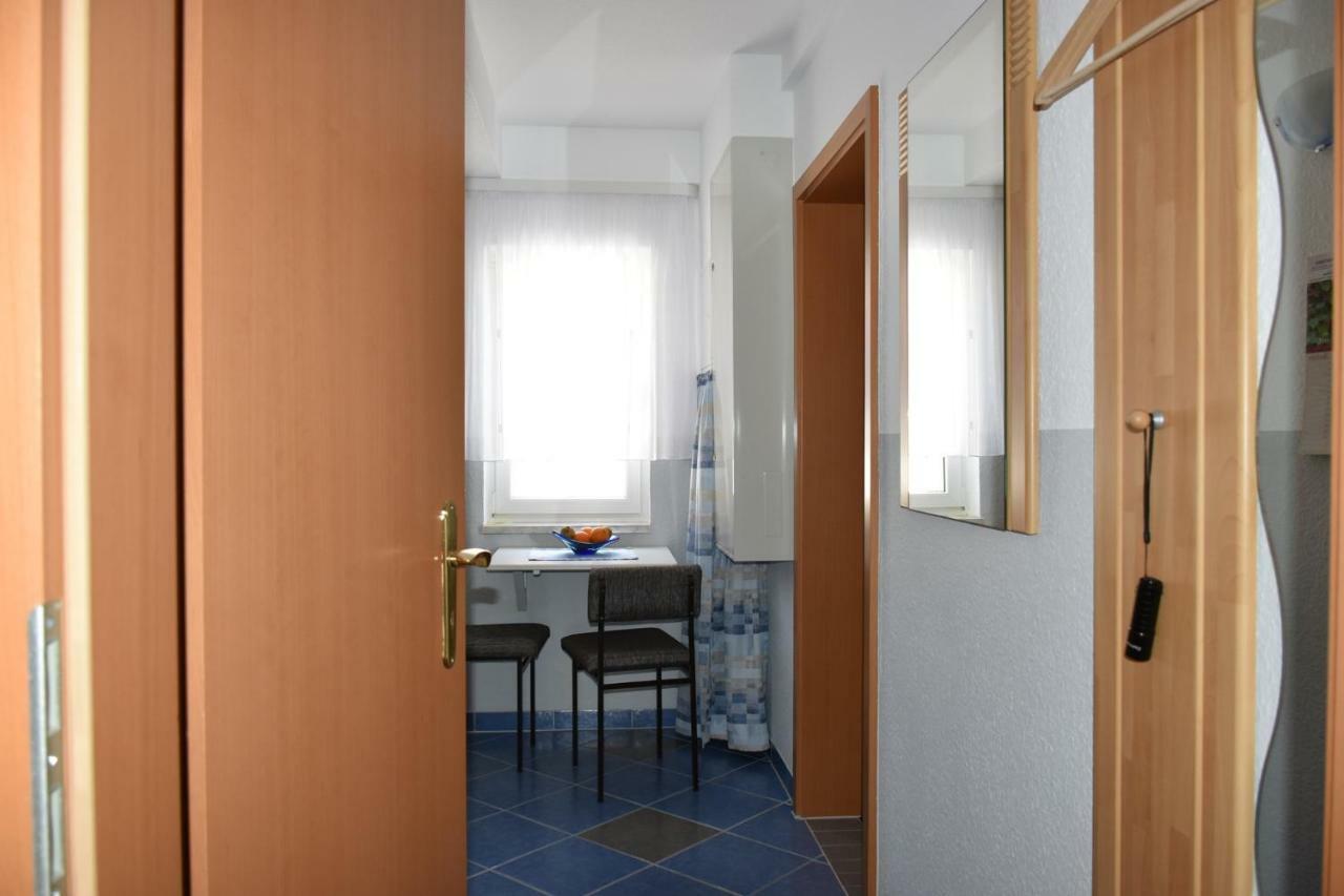 Apartamento Feriendomizil Frey Sitzendorf Exterior foto