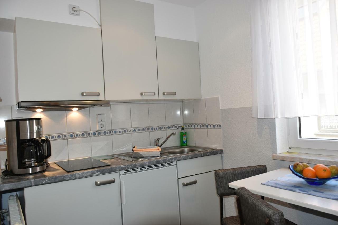 Apartamento Feriendomizil Frey Sitzendorf Exterior foto