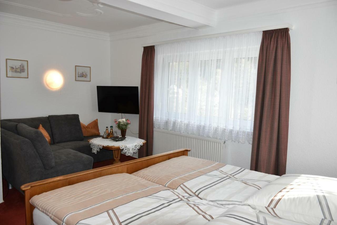 Apartamento Feriendomizil Frey Sitzendorf Exterior foto